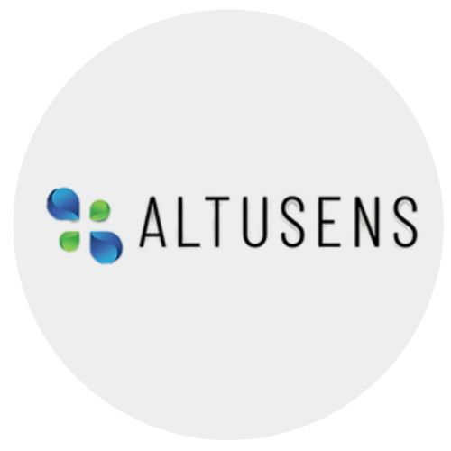 Altusens - Logo