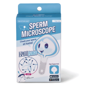 HAGOBOGO - Sperm observation kit